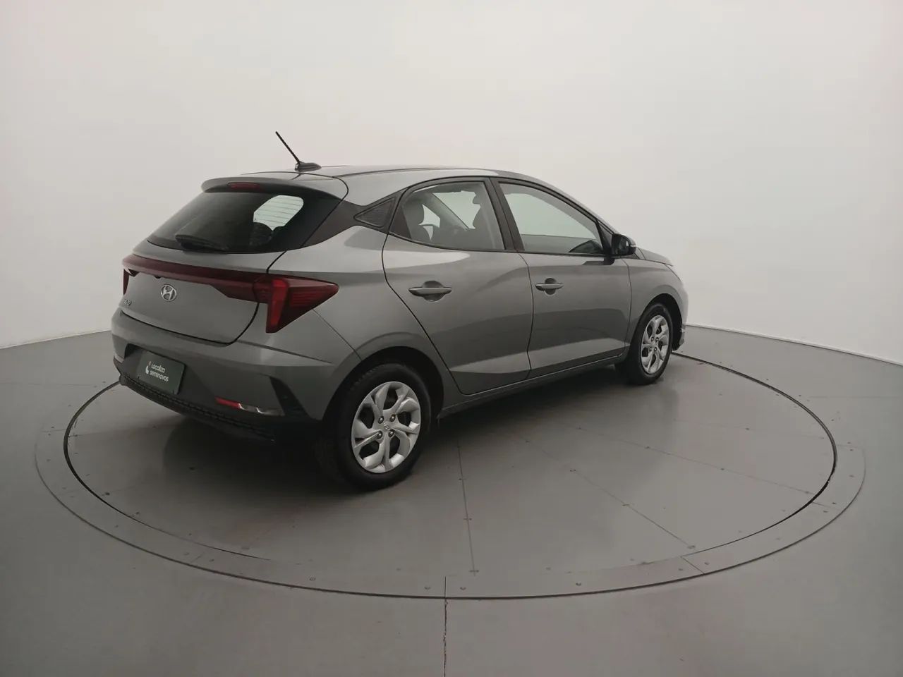 Hyundai HB20 Comfort Plus 1.0 Flex 12V Mec., foto 5 de 18