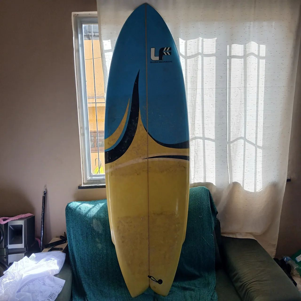 Prancha de surf fish fun  - Foto 4