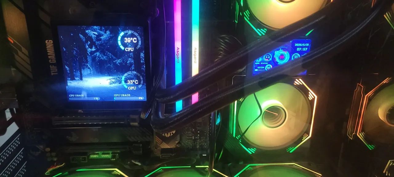 PC Gamer Completo Ryzen 5 - Foto 3