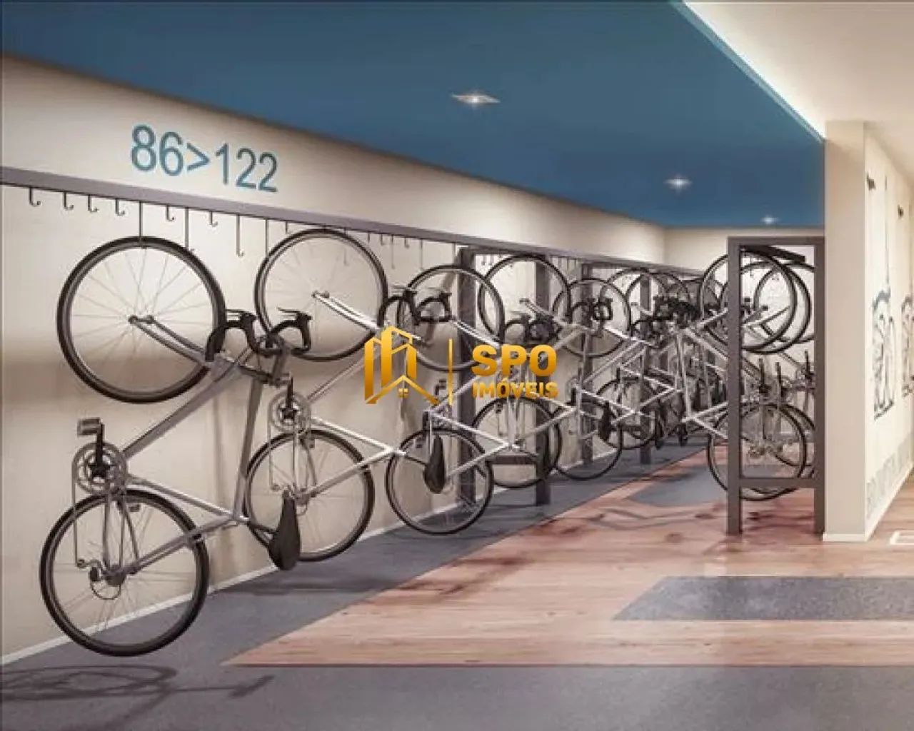 Cond RSVP, apto de 180 metros com 3 suítes e 3 vagas a venda na Chácara Santo Antonio - Foto 6