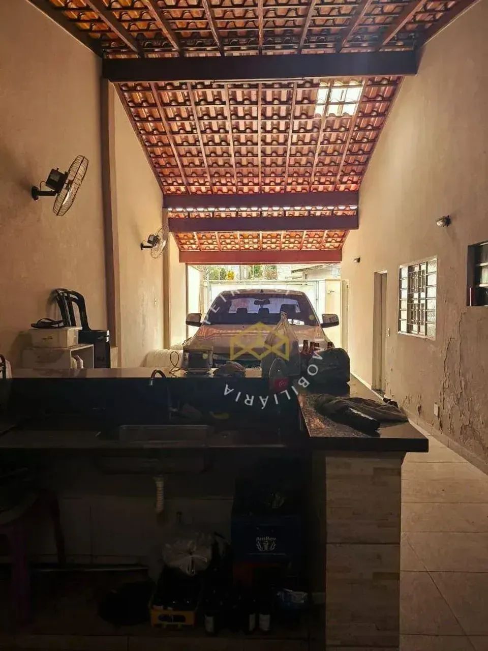 CASA COM 3 QUARTOS À VENDA, 150 M² NO PARQUE JAMBEIRO - CAMPINAS/SP - Foto 3