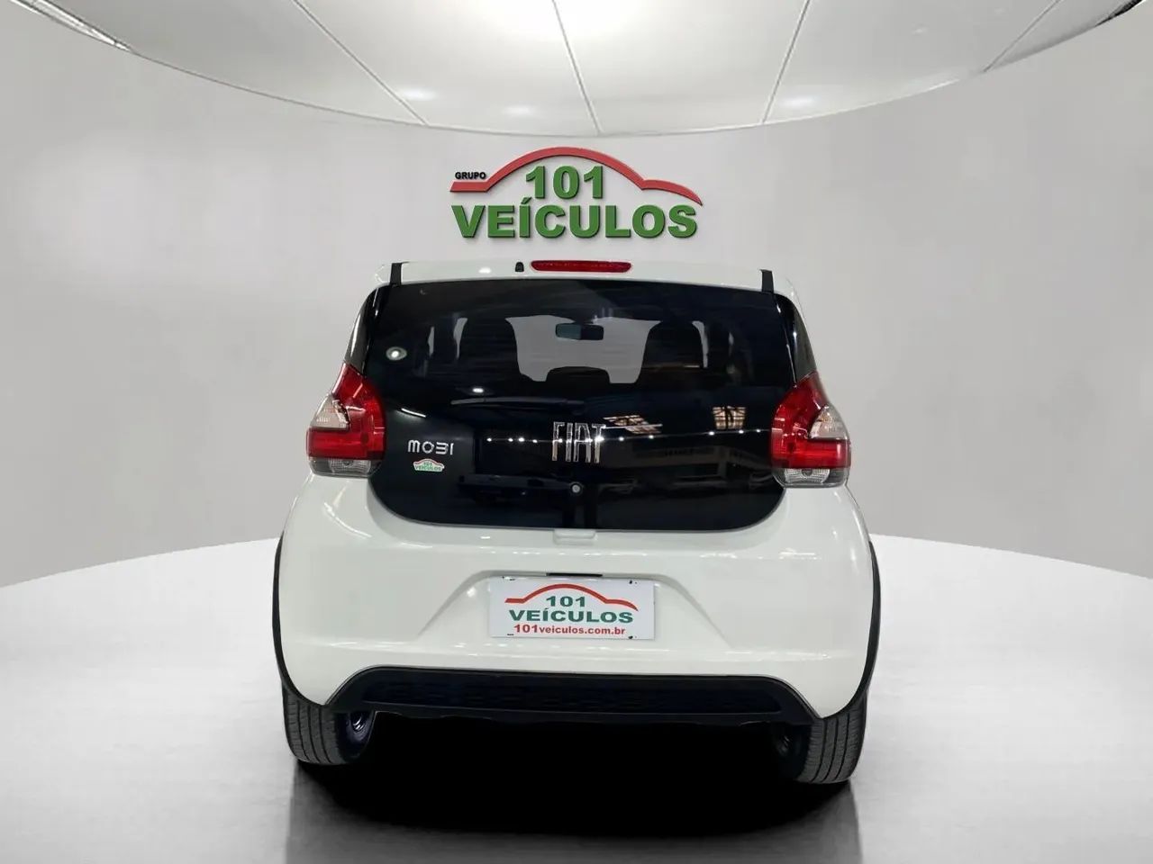 Fiat Mobi Like 1.0 Fire Flex 5P. 2025 - Foto 4
