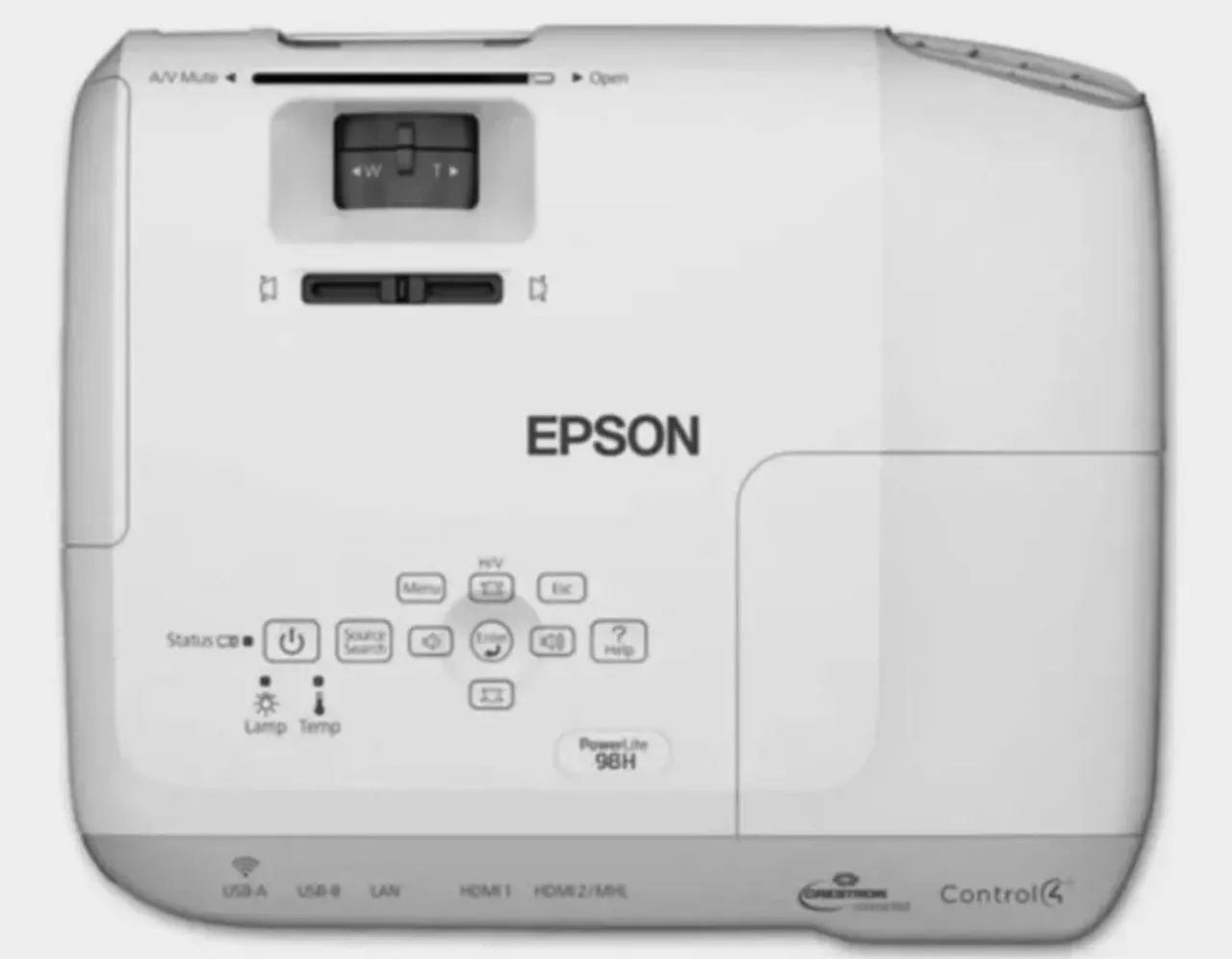 Projetor Epson 3LCD - HDMI. - Foto 5