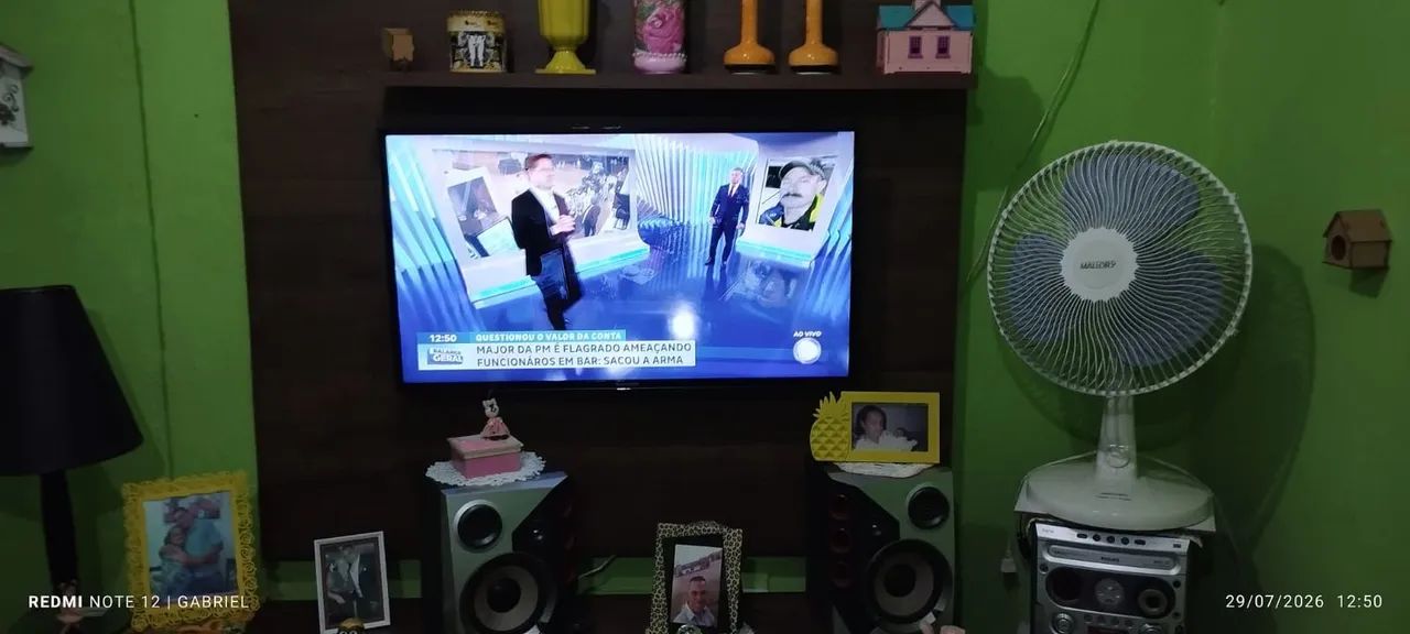 Vende-se uma tv Multilaser 39 polegadas  - Foto 3