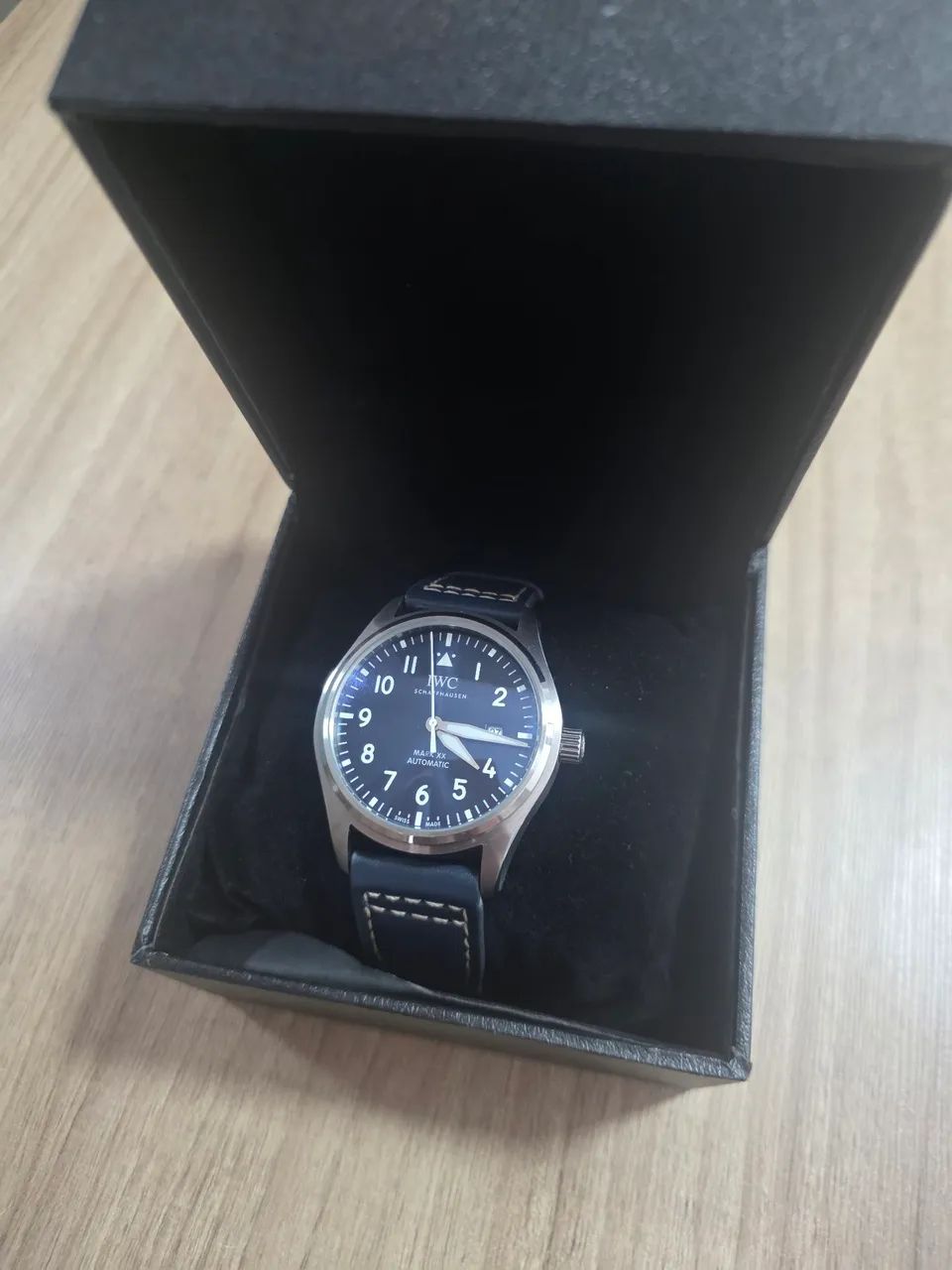 Relógio IWC automatico