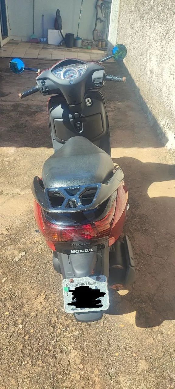Honda lead 110 - Foto 3