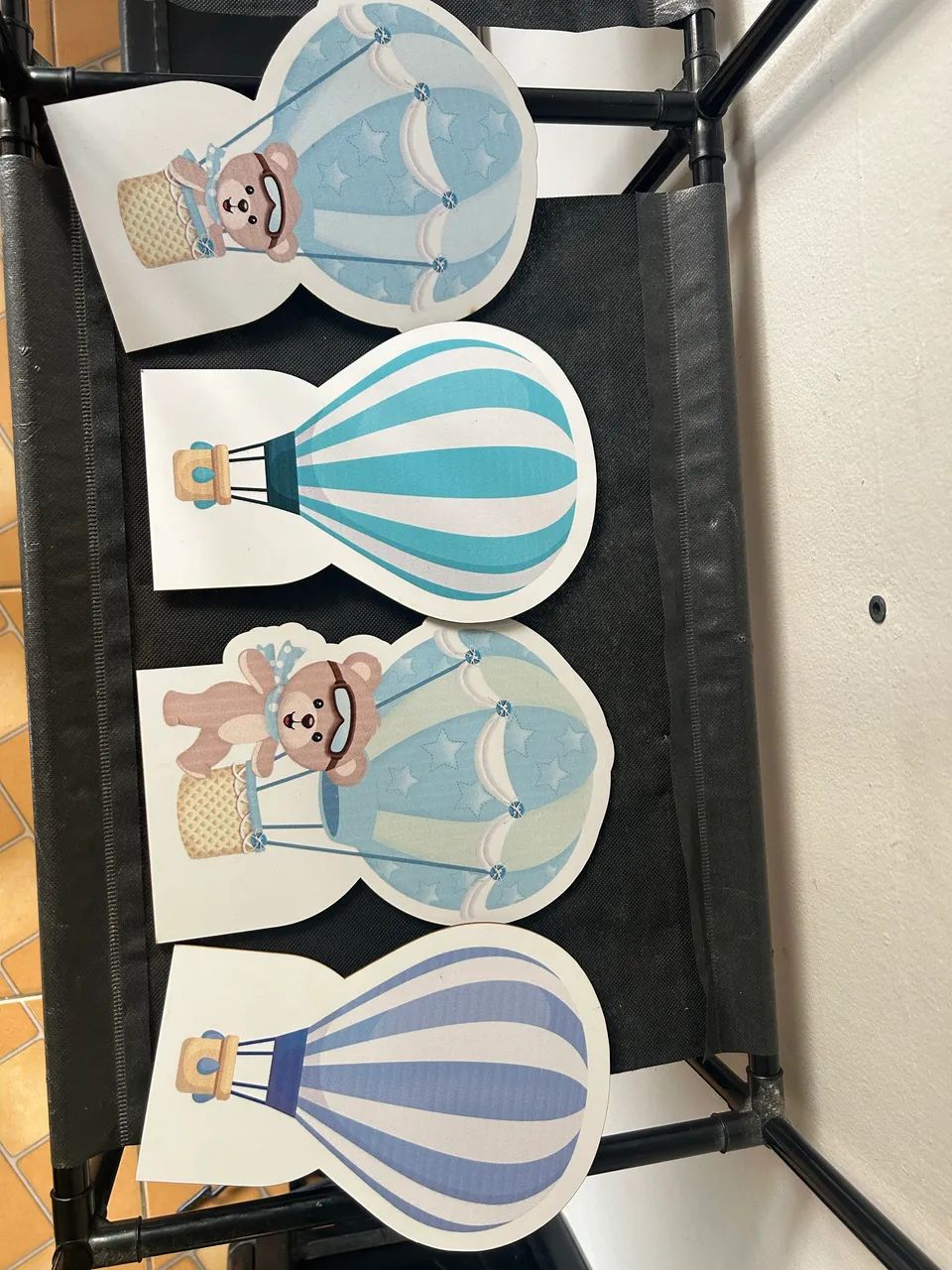 Itens de decoração de festa  - Foto 5