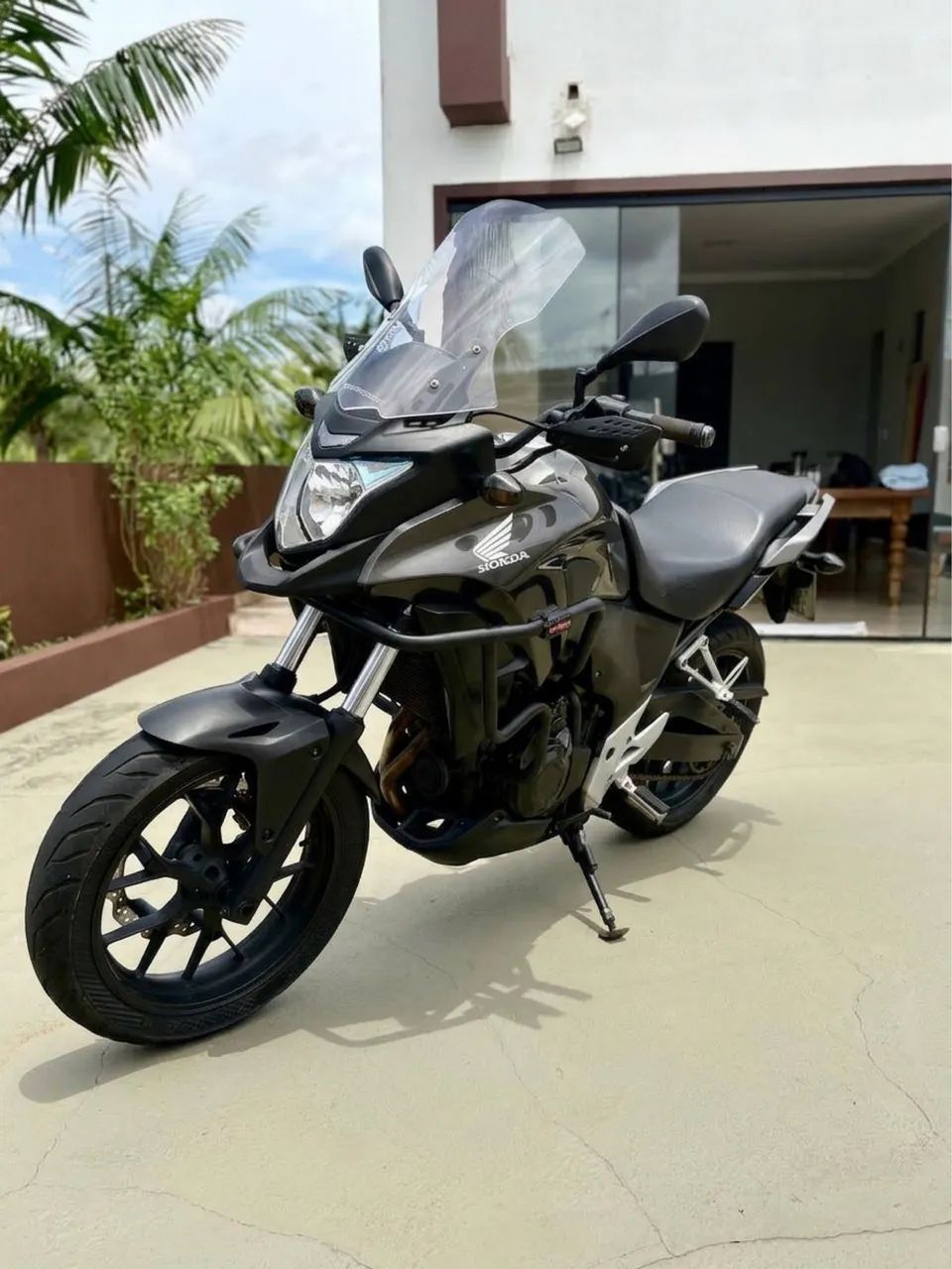  VENDO CB500x - Foto 4