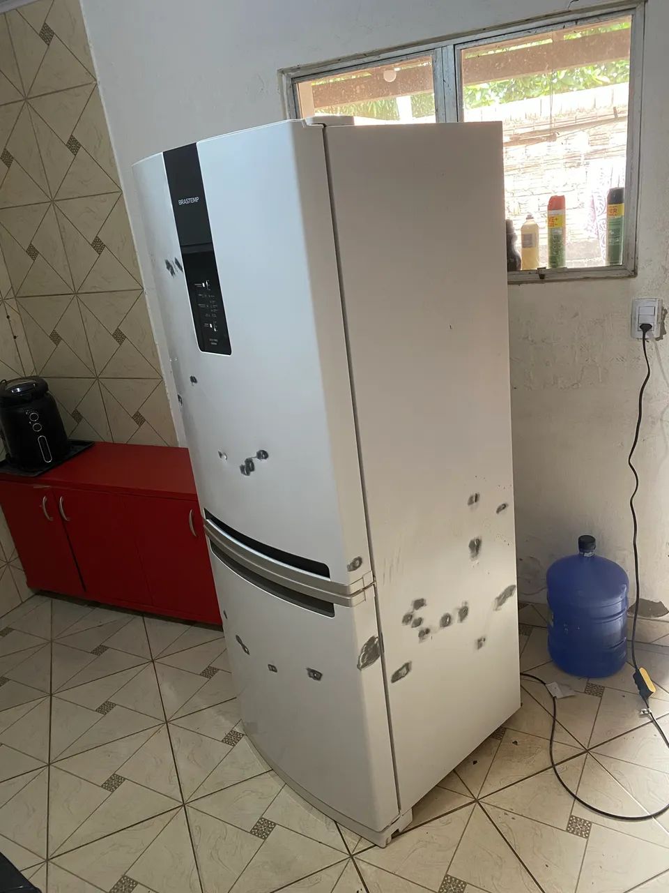 Envelopamento de geladeira em geral - Foto 3