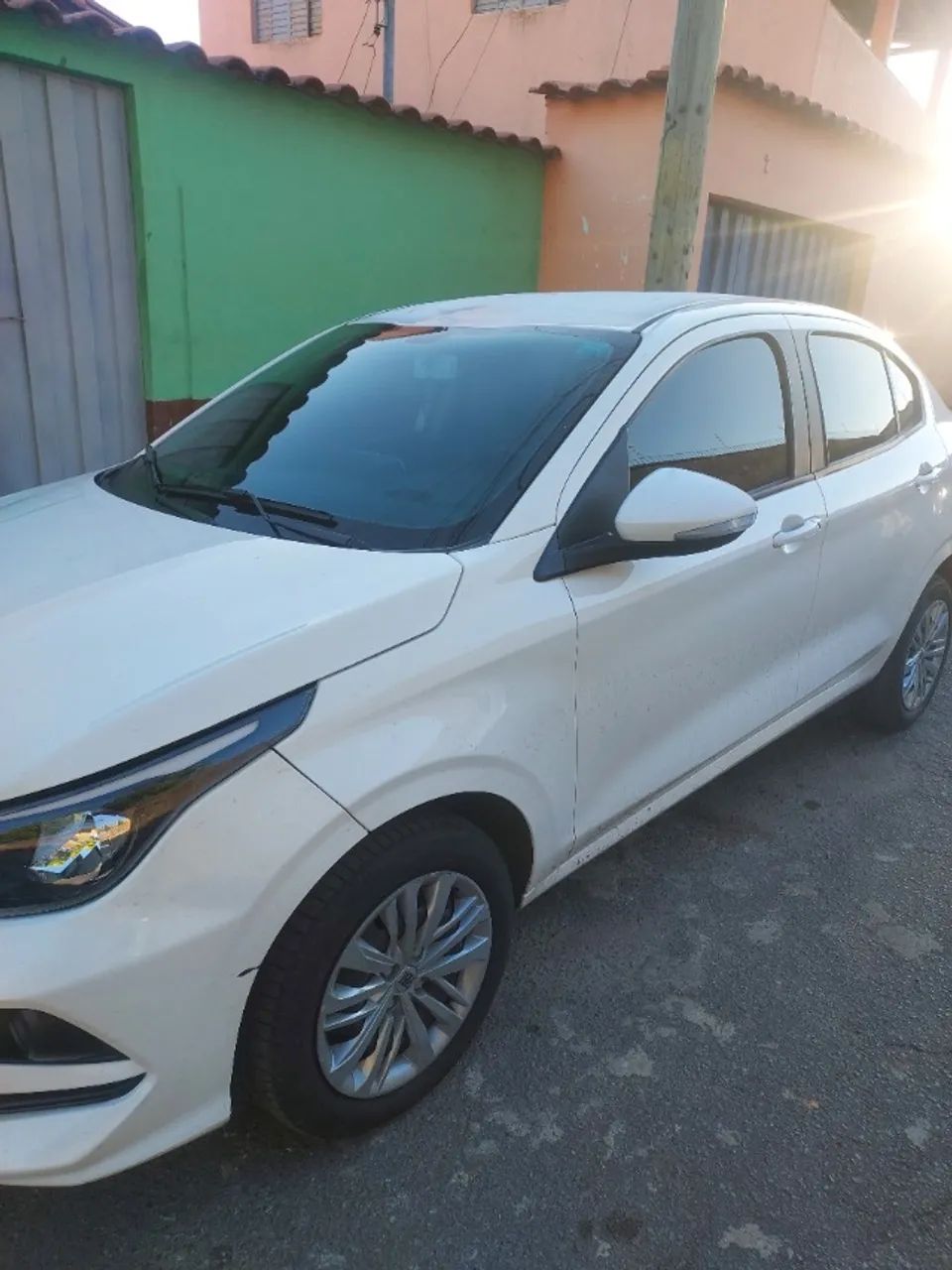 Fiat Cronos Drive 1.3 8V Flex 2025 - Foto 2