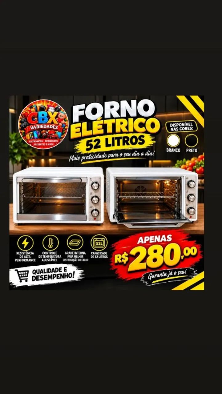 FONINHO ELÉTRICO ZERO ZERO BRANCO 