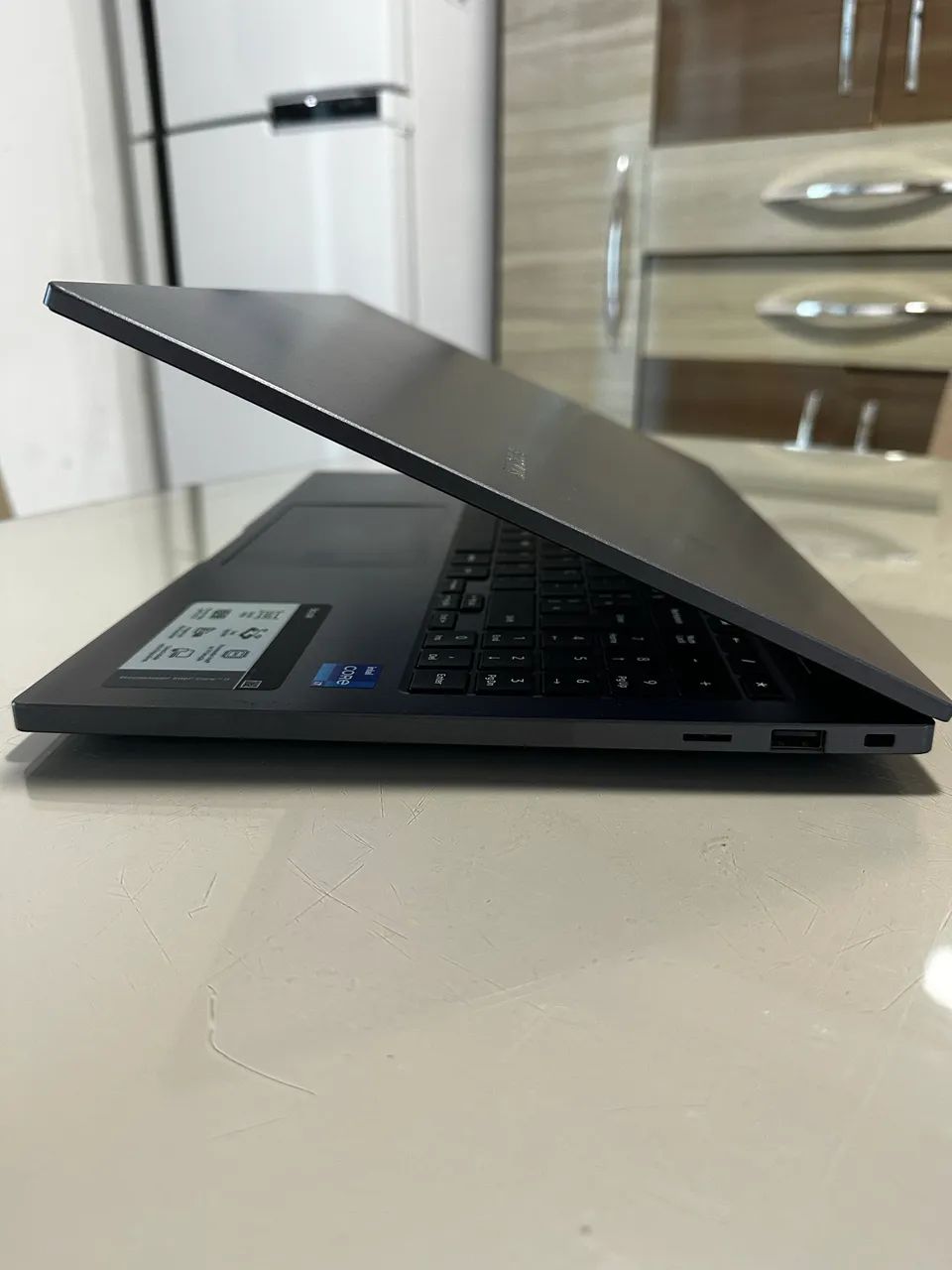 Samsung Book i7 11ª Geração | 16GB RAM | SSD 256GB | Iris Xe