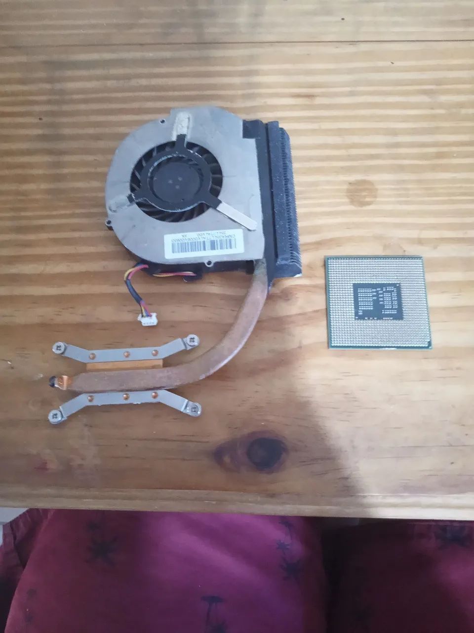  I3 1350M de notebook e coller de notebook do mesmo processador  - Foto 2