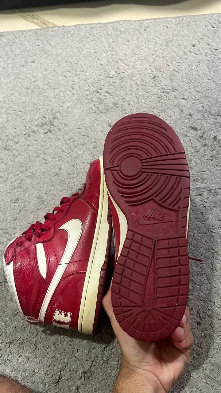 Tênis Nike Dunk High  - Foto 3