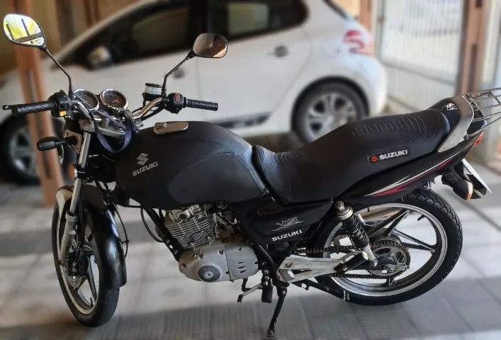 Suzuki Yes 125 - Foto 2