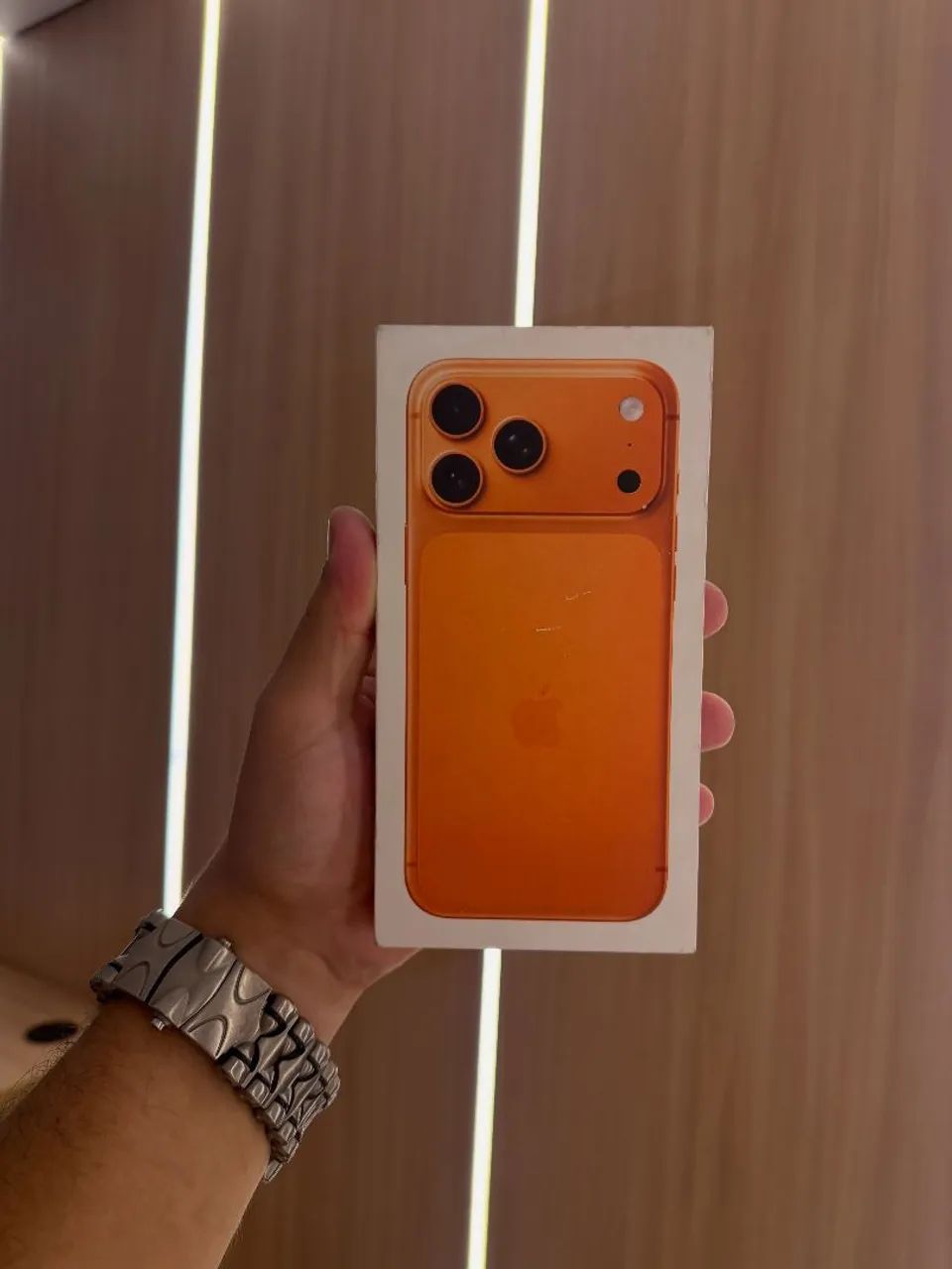 17 PRO MAX 256GB - Foto 3