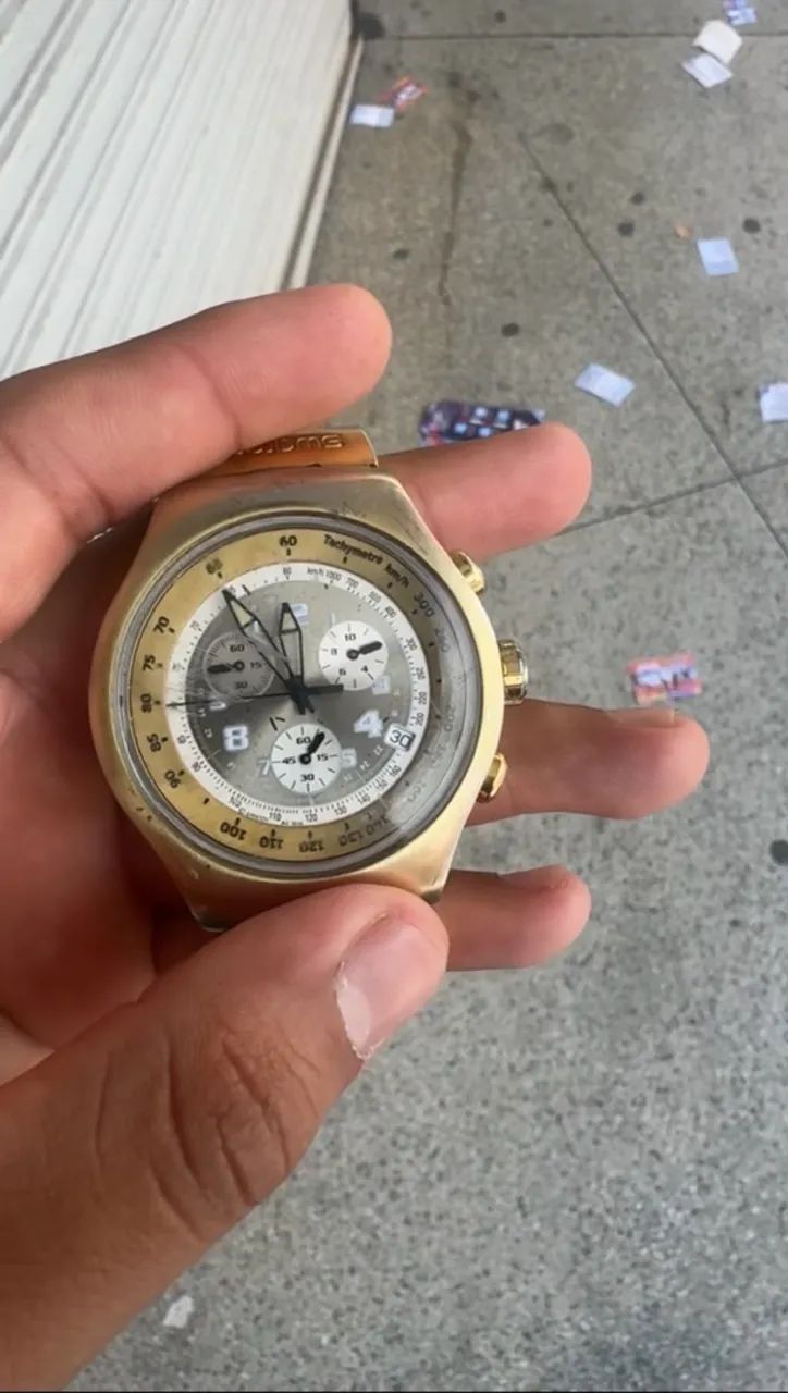 relogio swatch original  - Foto 3