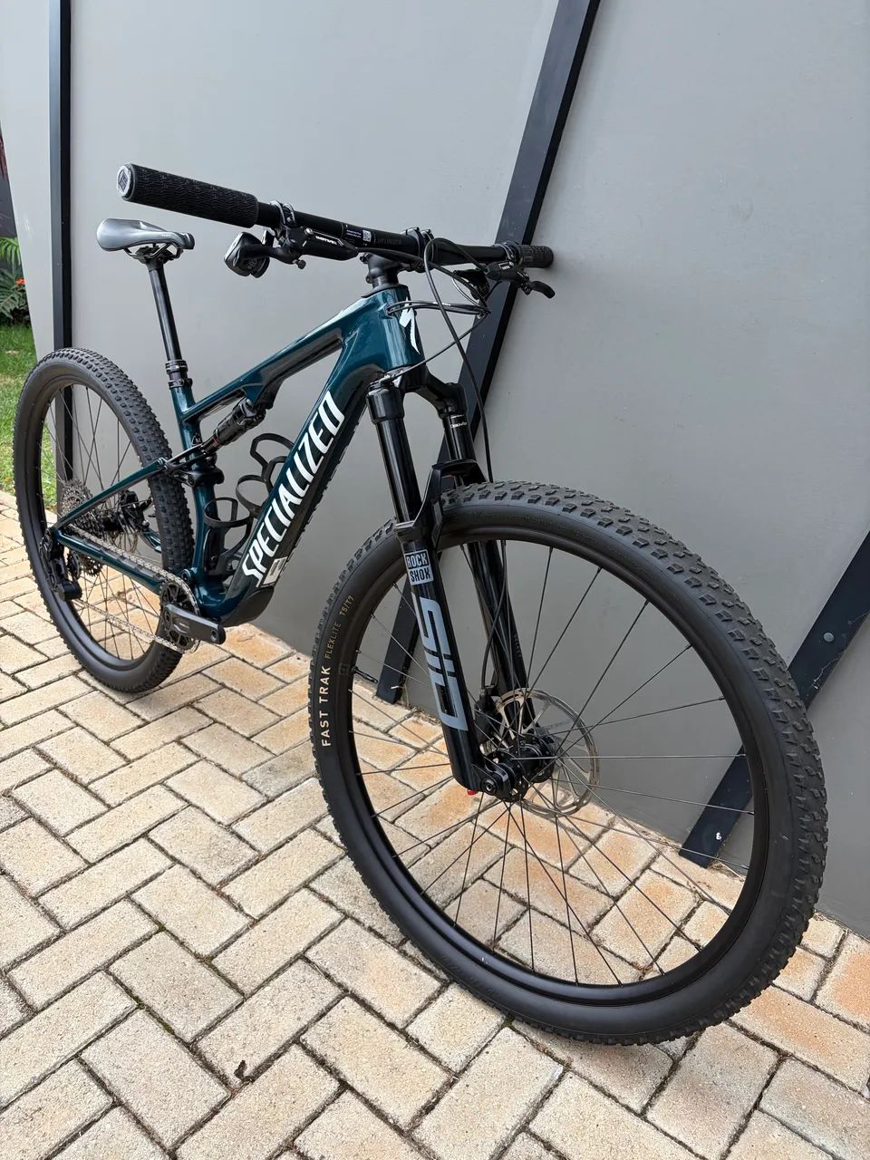 Specialized Epic 8 Comp 2026 TAM M - Ciclismo - Parque Novo Mundo