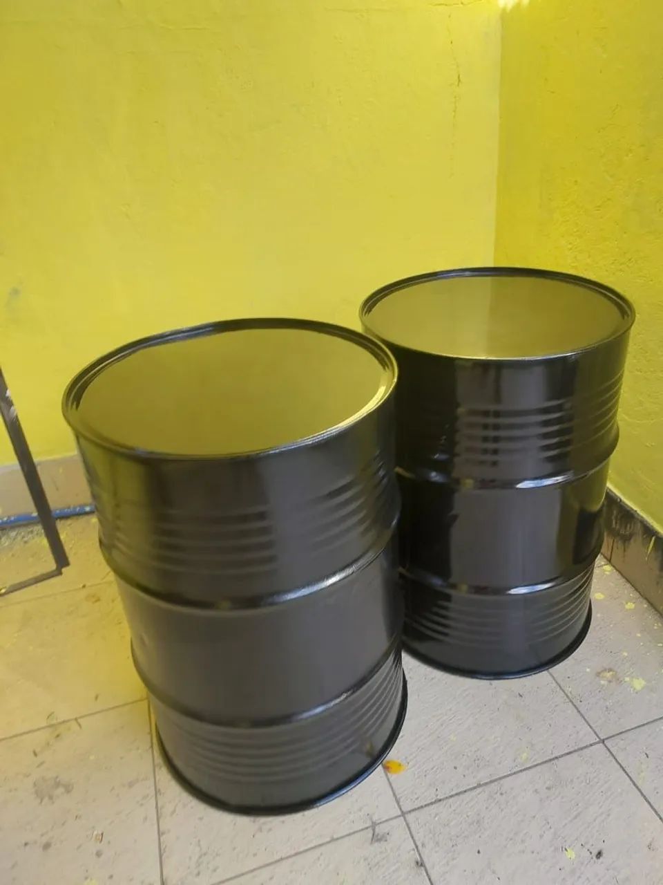 Tonel para depósito de bebidas  - Foto 2