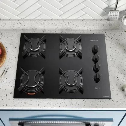 Cooktop Atlas 4 bocas 