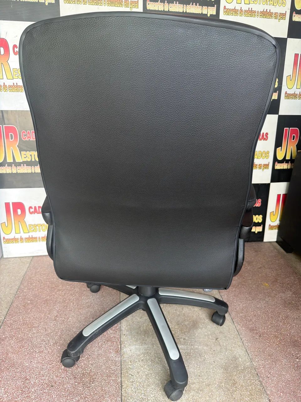 Cadeira presidente  - Foto 3