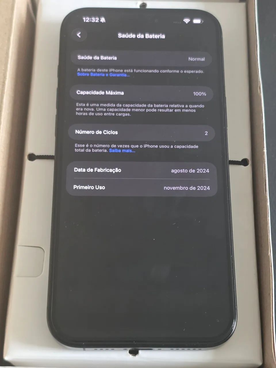 iPhone 16 Pro Max 256gb  - Foto 3