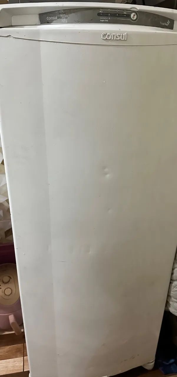 Geladeira usada!!
