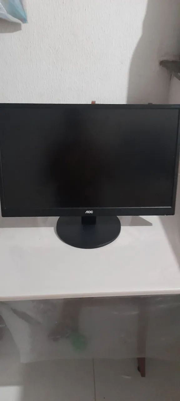 Monitor LCD 24"