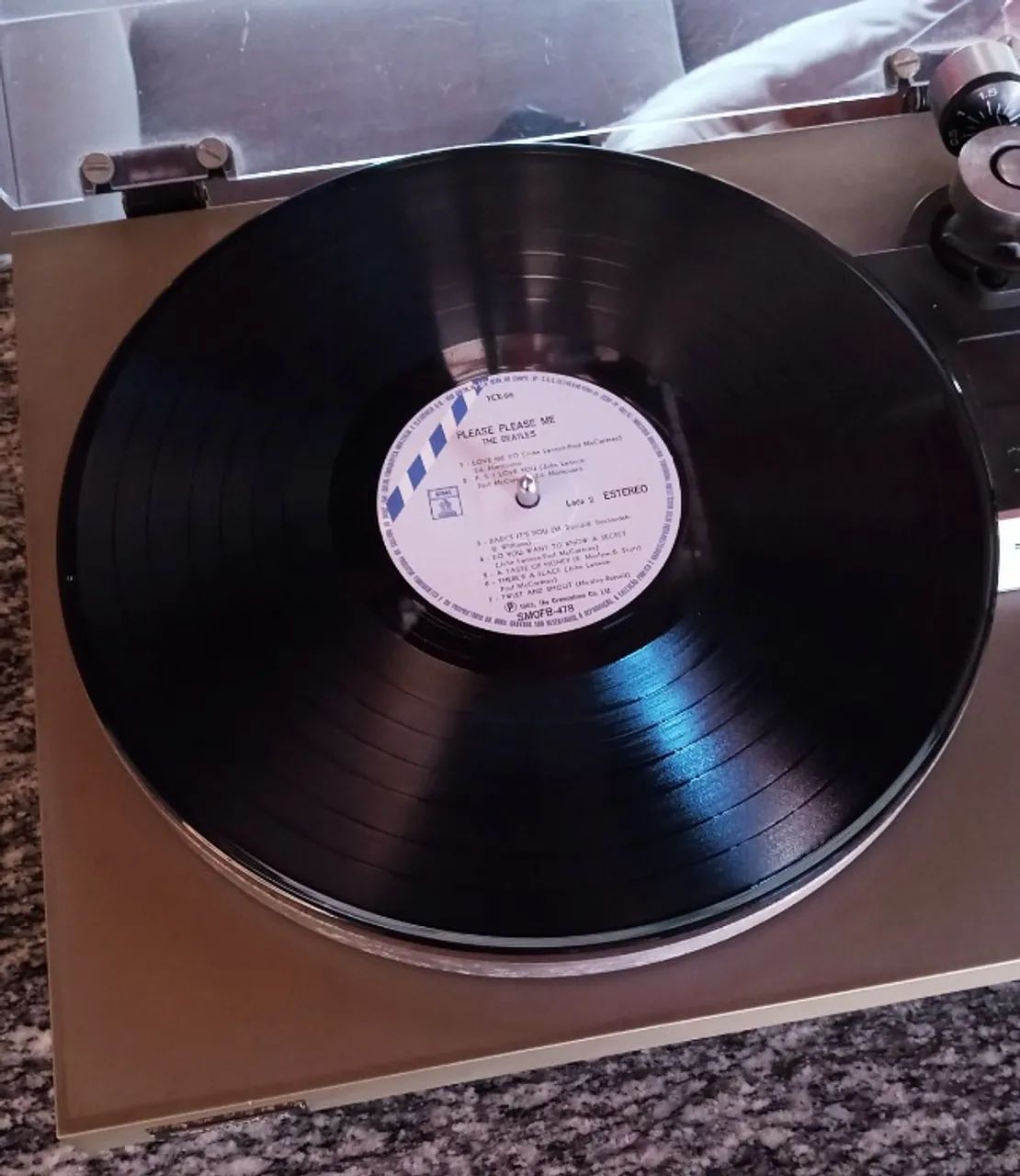 LP Vinil - The Beatles - Please Please Me - Foto 2
