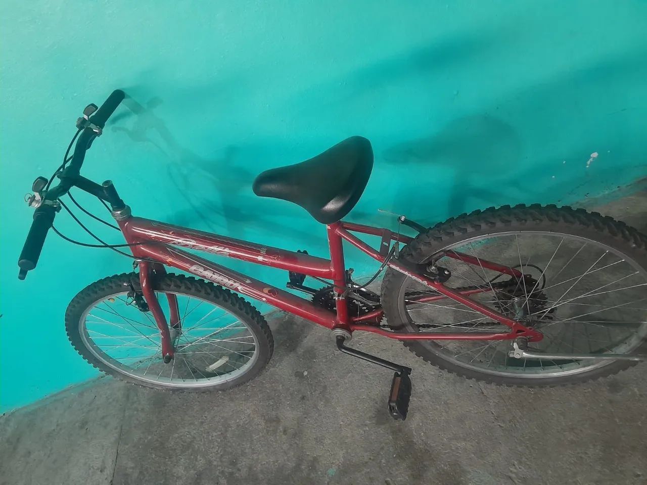 Bicicleta aro 20  - Foto 2