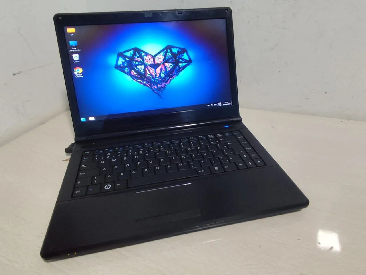 Notebook Positivo Core i7 Bem Conservado Super Rápido  - Foto 3