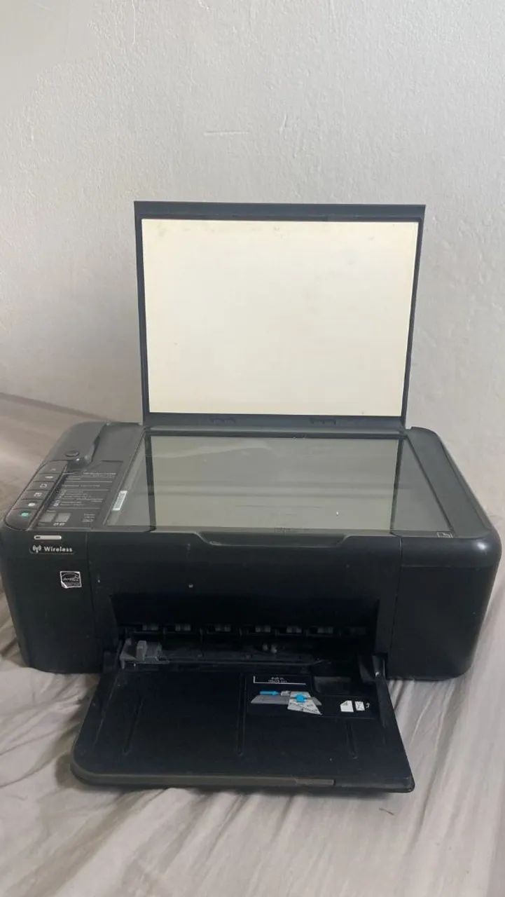 Impresora hp