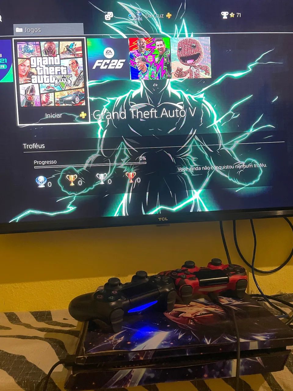 PS4 SLIM - Foto 2