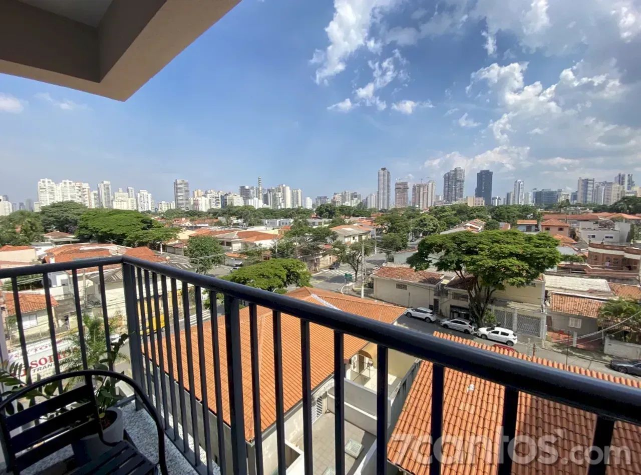 Apartamento, Brooklin, 1 Quarto - Foto 5