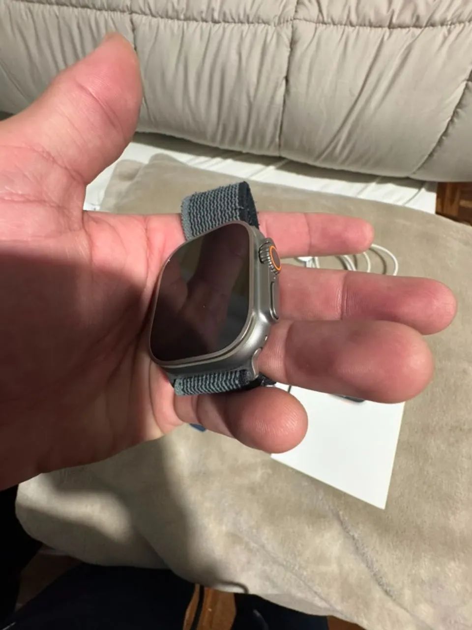 Apple Watch Ultra 2 - Foto 3