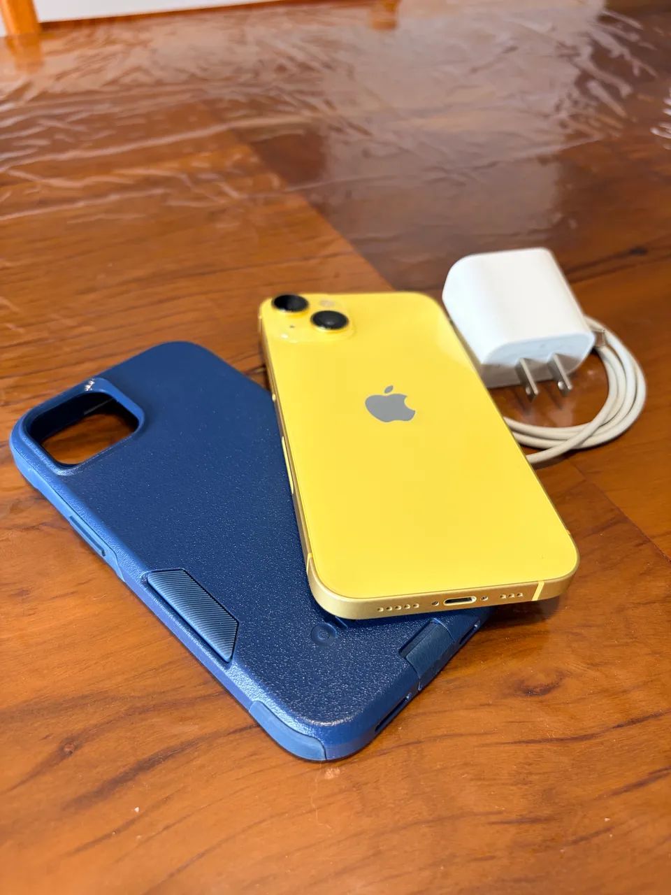 iPhone 14 128GB Amarelo EXCELENTE 