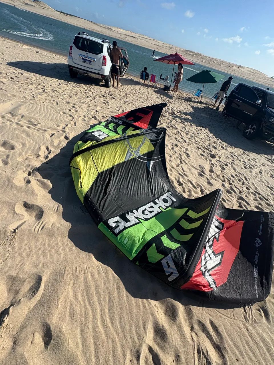 Kite Slingshot 9