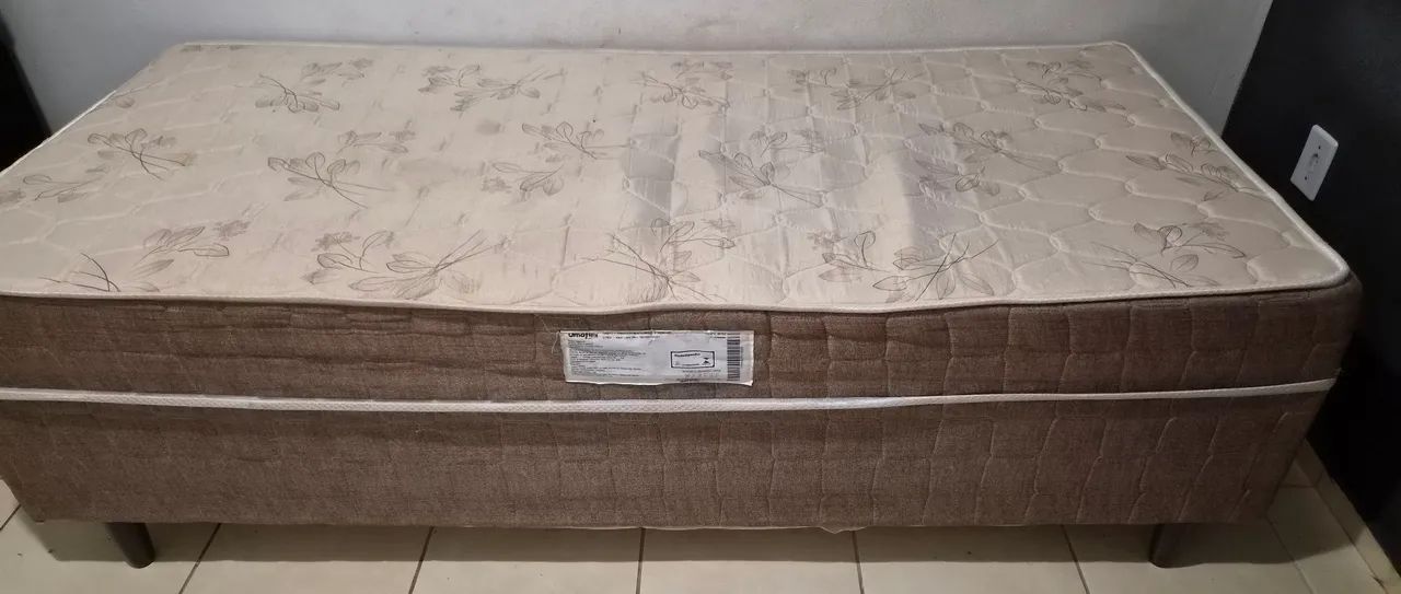 Cama box solteiro - Foto 2