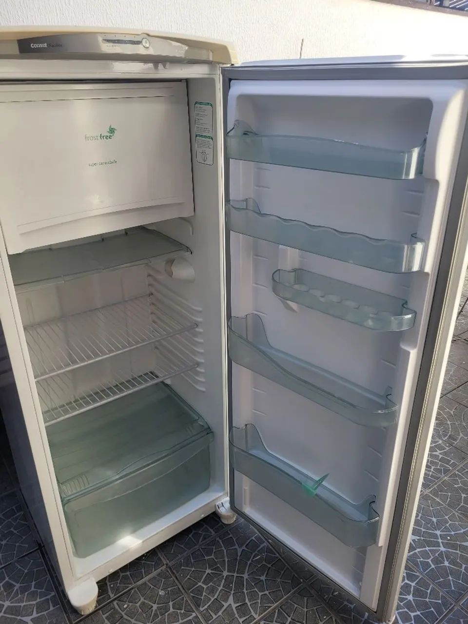 Geladeira Consul + entrega grátis em Sorocaba.  - Foto 2