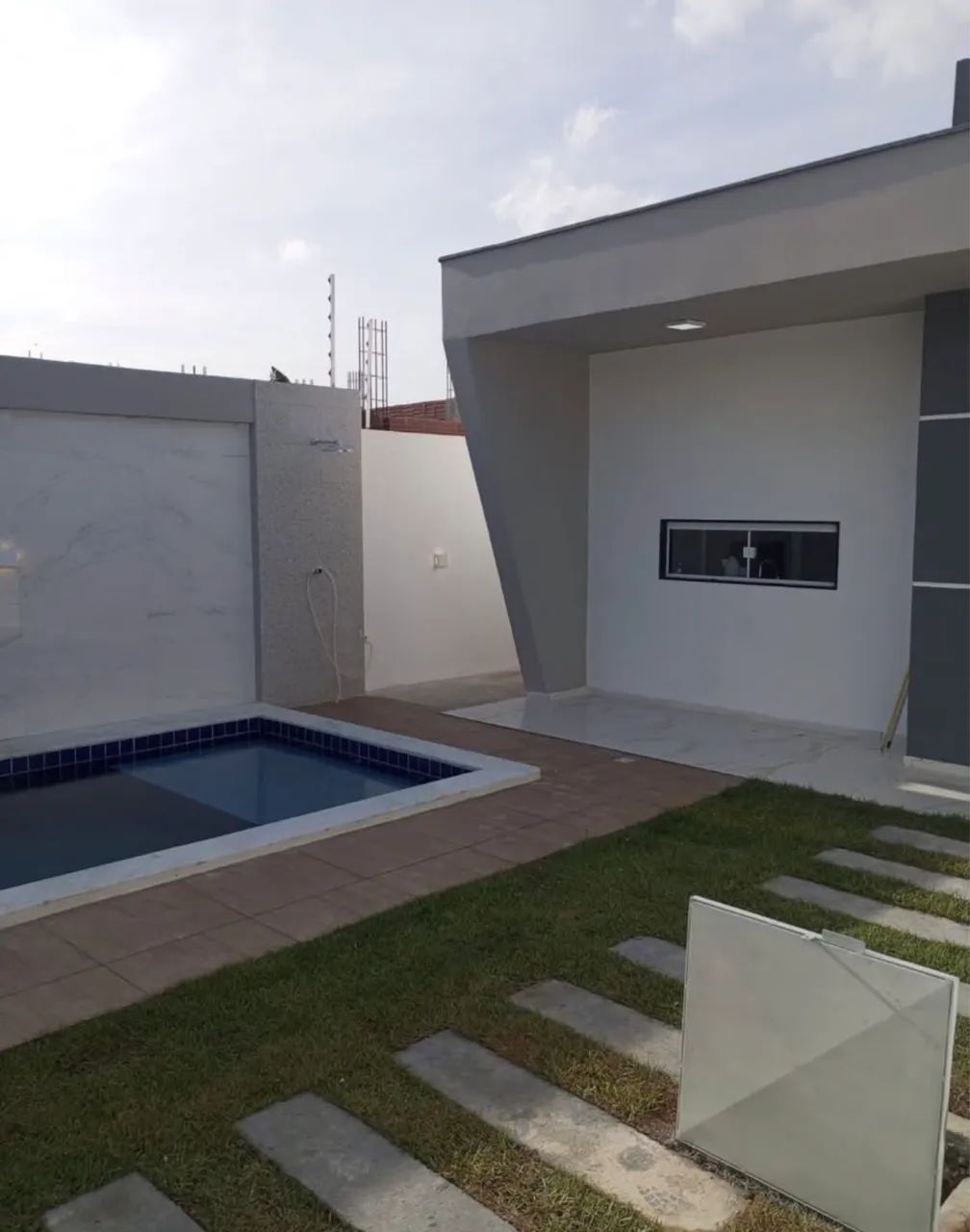 LINDA CASA A VENDA - Foto 2