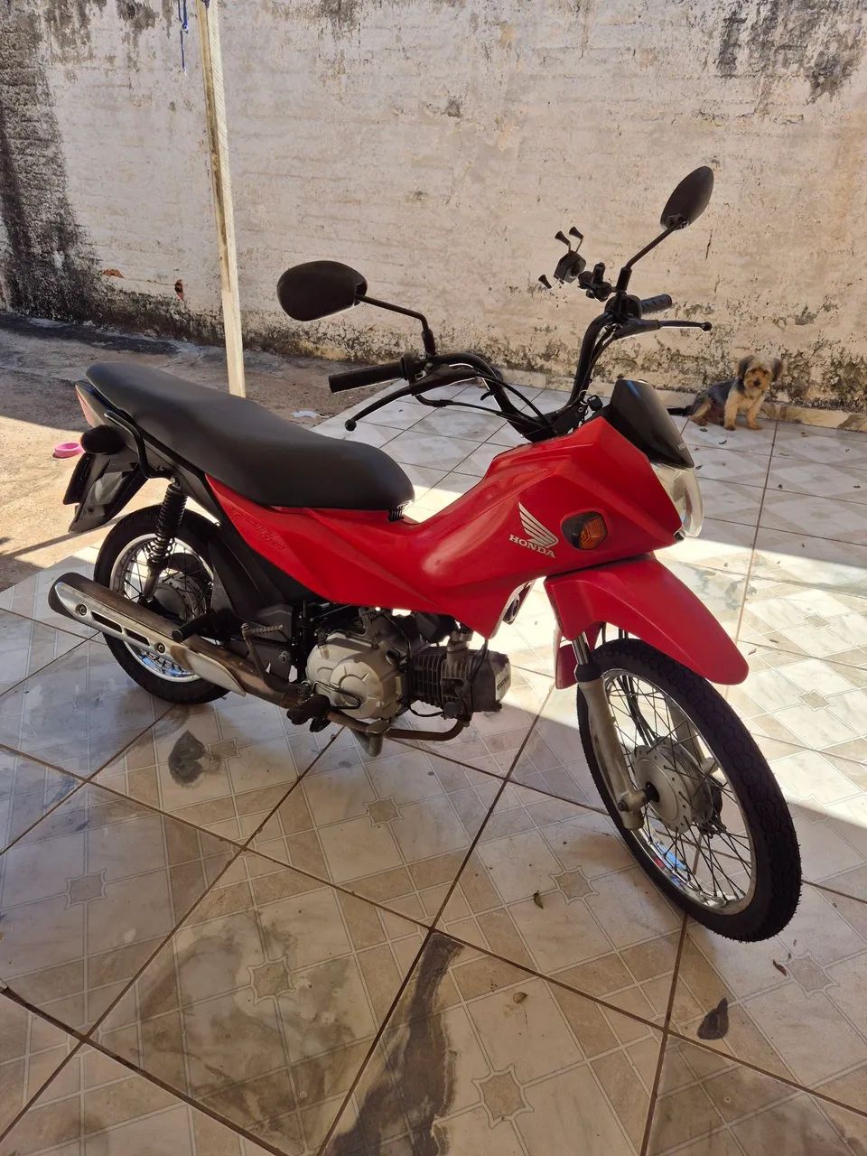 Vendo Pop 110i 2019