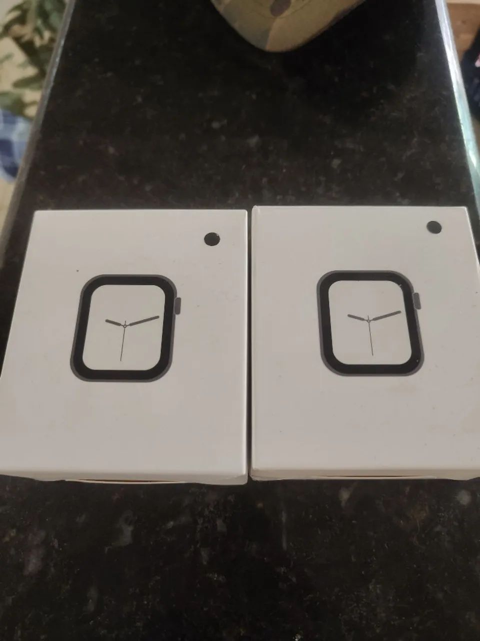 Smartwatch (Na caixa) LOTE 21 PÇS (Aceito propostas).