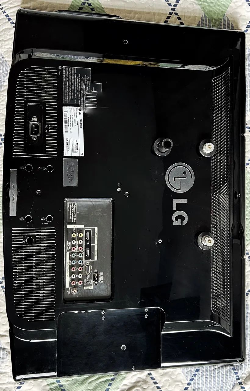 Tv LG LCD 32 Polegadas - Foto 4