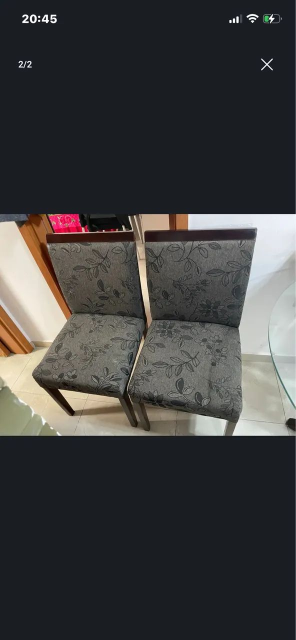 VENDO MÓVEIS MOTIVO MUDANÇA  - Foto 2