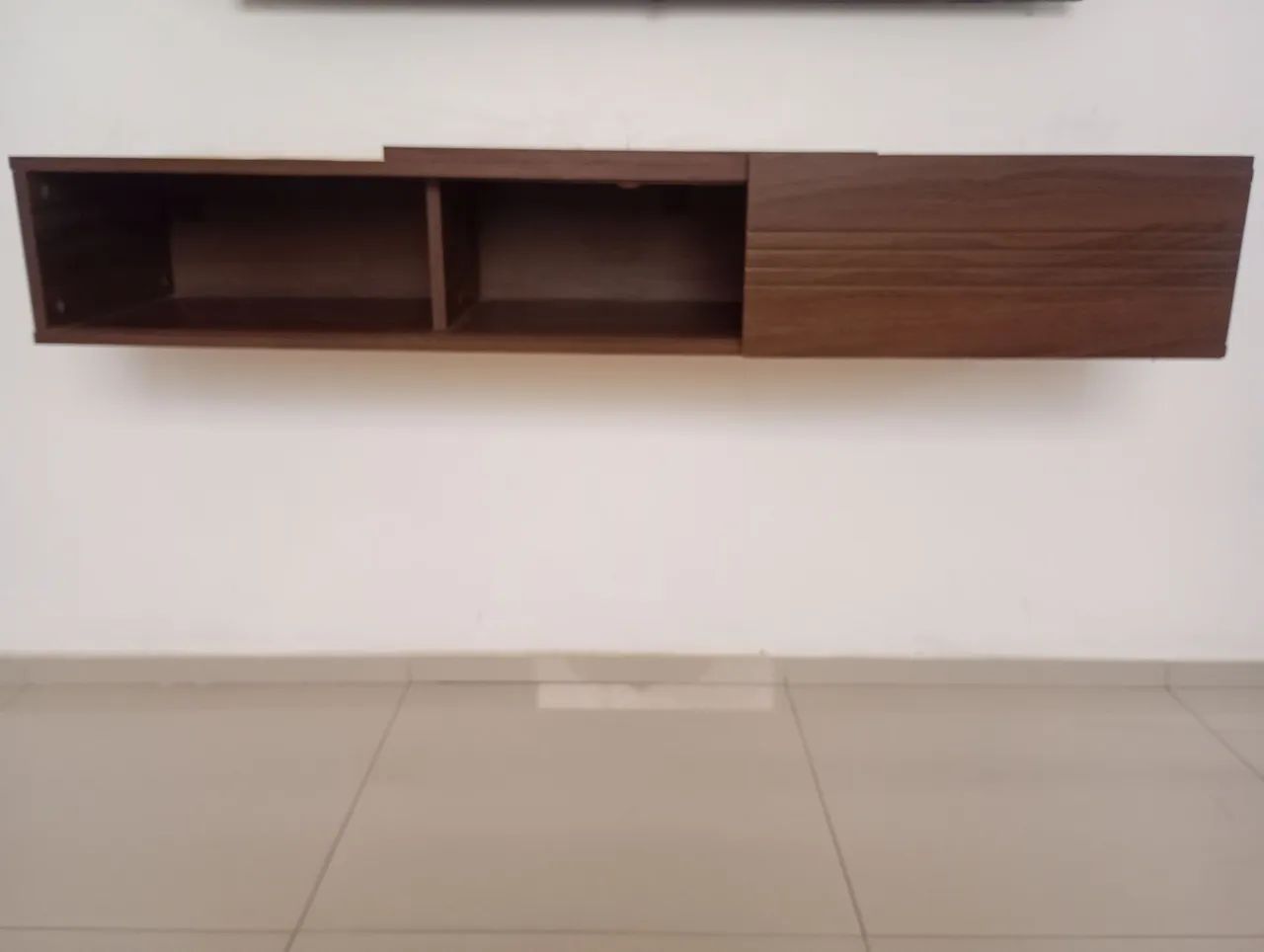 Painel com rack para Tv 50 polegadas - Foto 3
