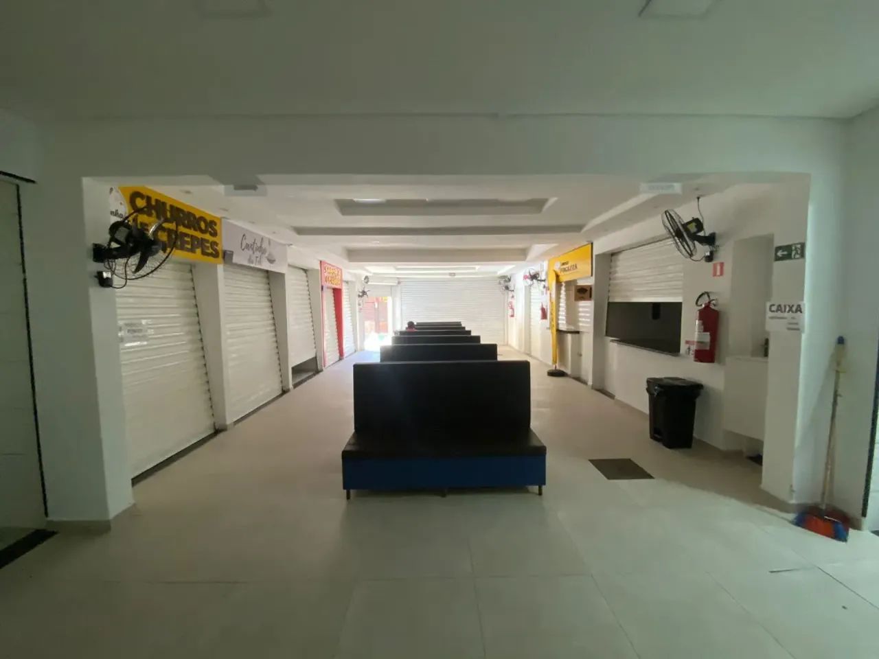 BOX COMERCIAL, NO ESPAÇO CABEÇAS, DISPONÍVEL PARA LOCAÇÃO DEFINITIVA - Foto 5