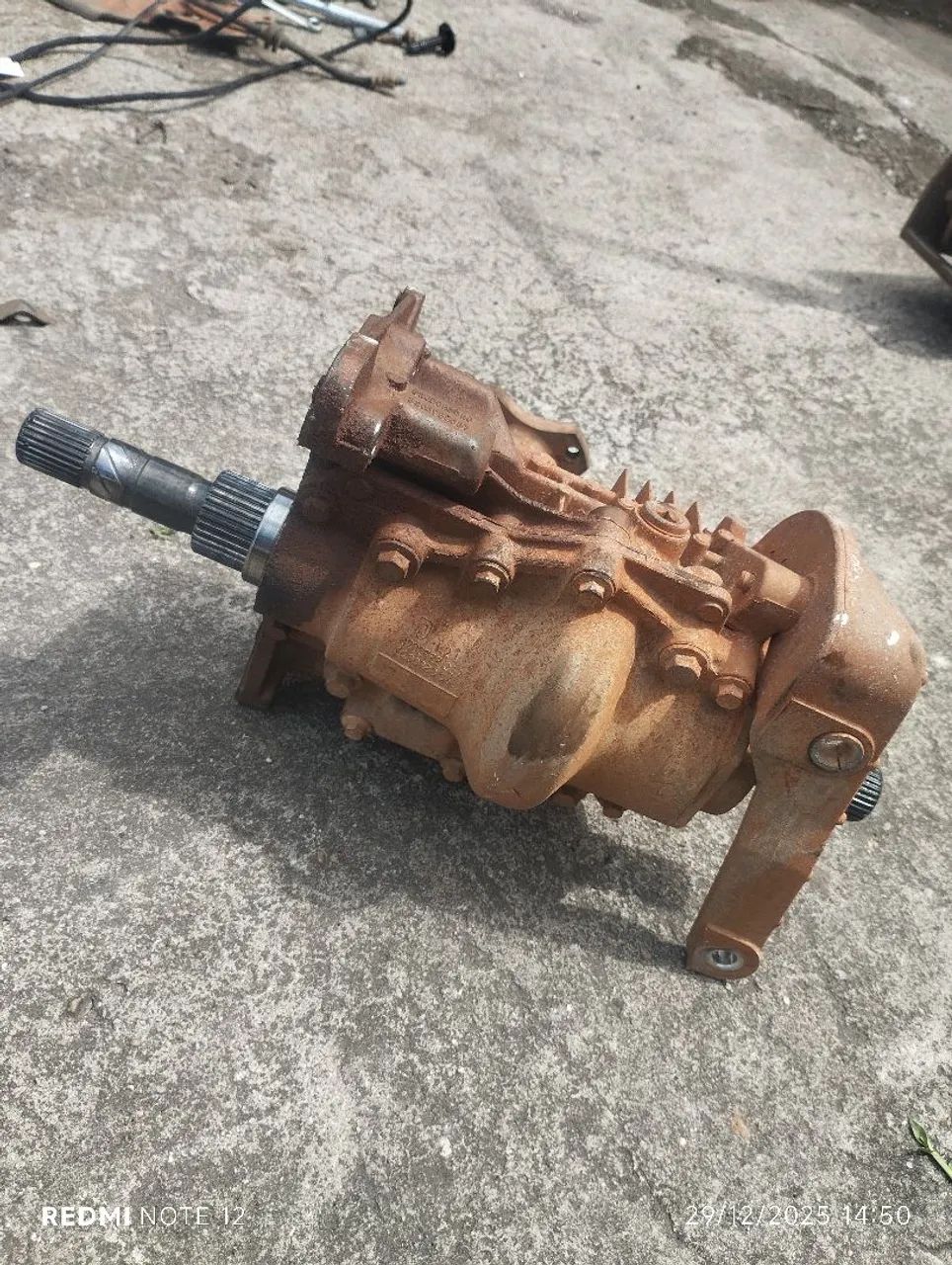 Diferencial dianteiro da Duster 4x4 2.0 2019 - Foto 2
