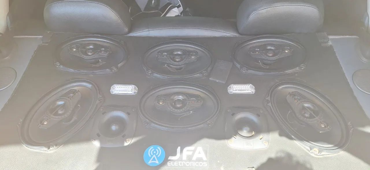 Vendo som de carro - Foto 4