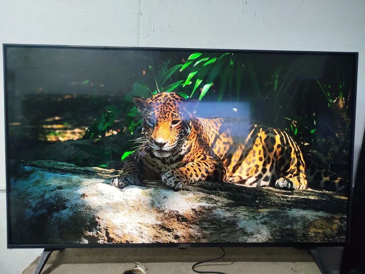 Tv 50 polegadas smart LG 4K Nanocell  - Foto 4