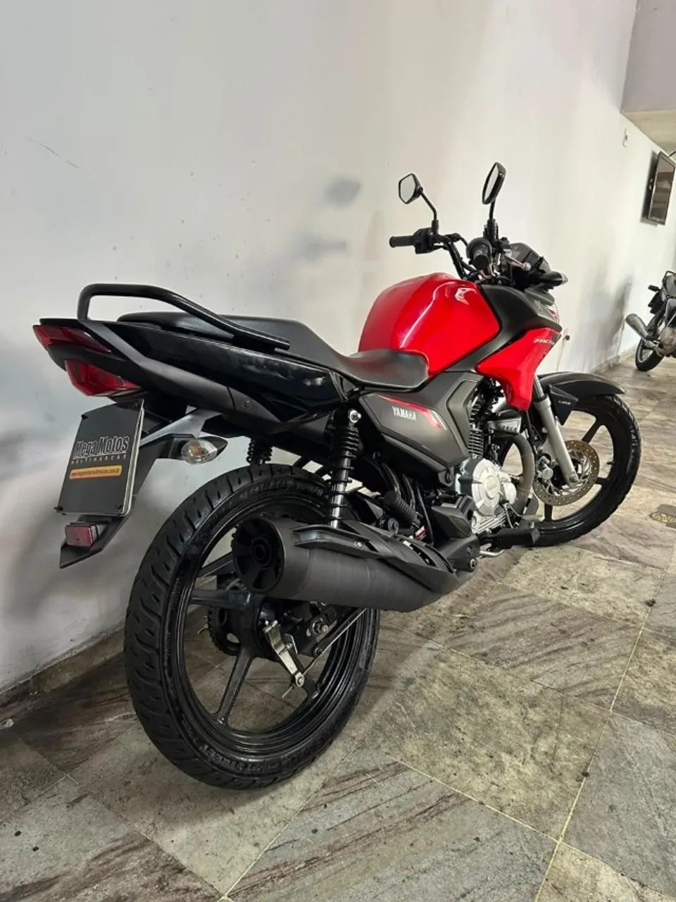  YAMAHA FACTOR 150 ED - 2025 - Foto 5